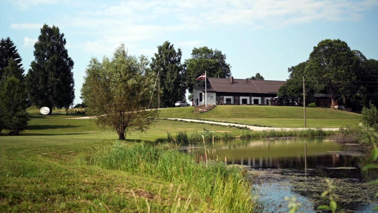 Hotel Lielkalnu Muiza Blome Exterior foto